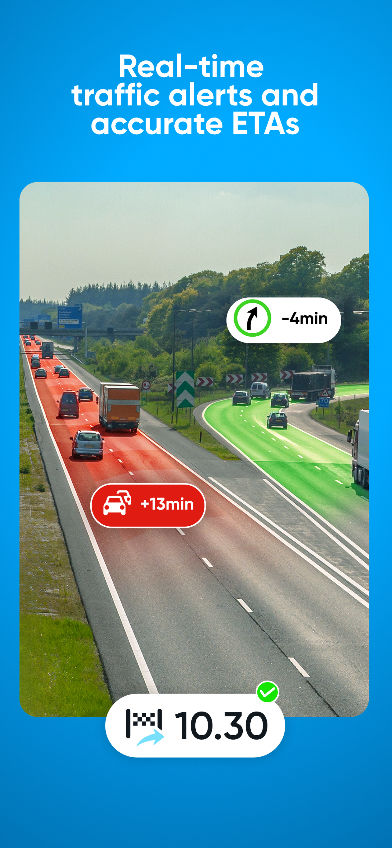 TomTom GO Expert: Truck GPS screenshot 5