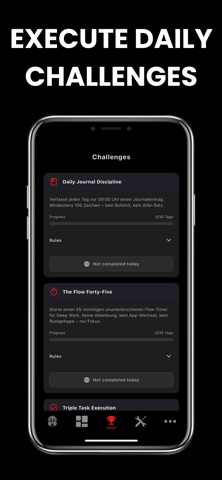 Focus & Discipline: Daimonion Screenshot 8 of 8