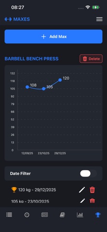 GymBroTools Screenshot 5 of 8