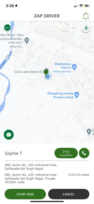 Zap Partner screenshot 4