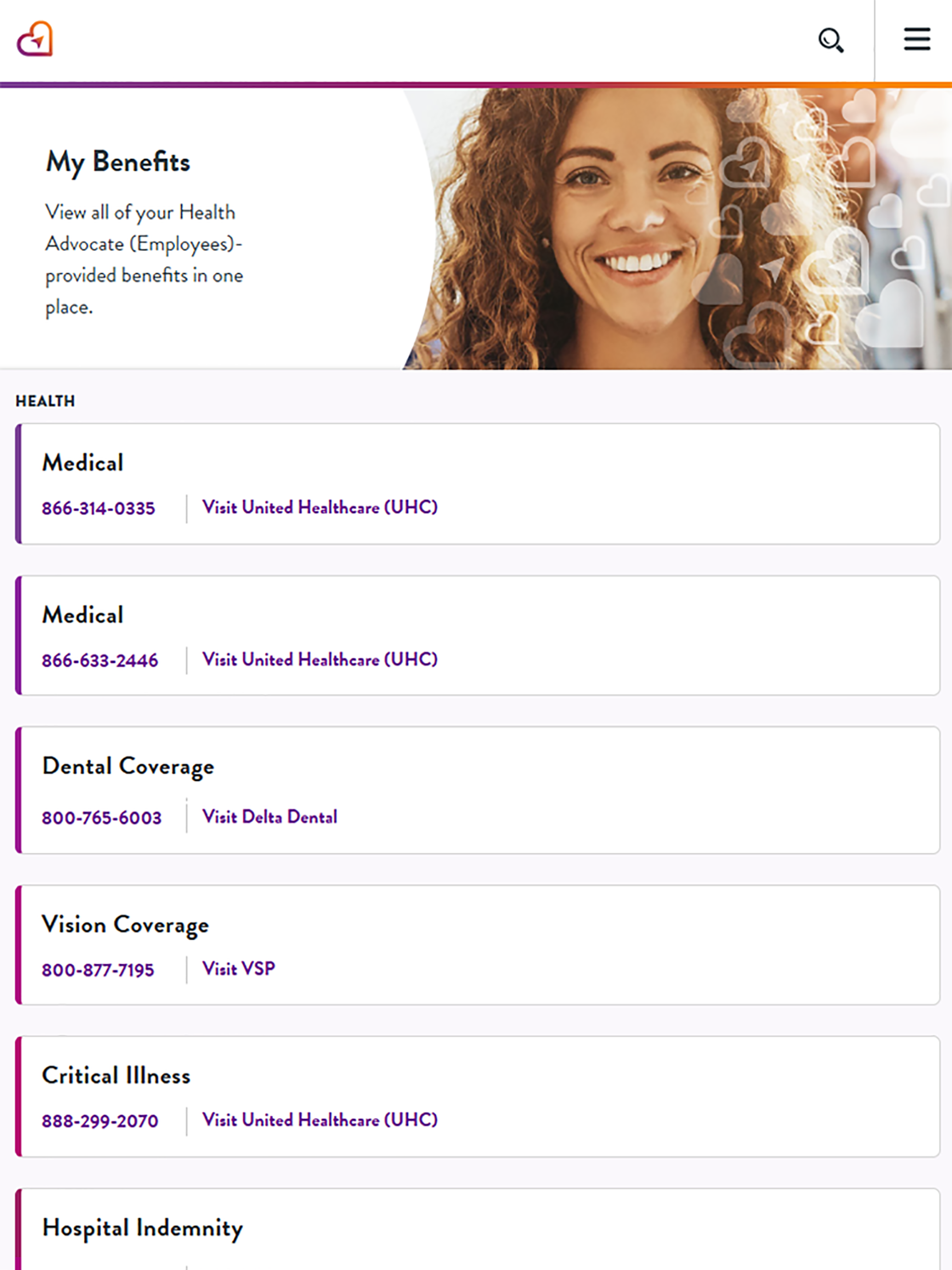 Health Advocate℠ screenshot 9
