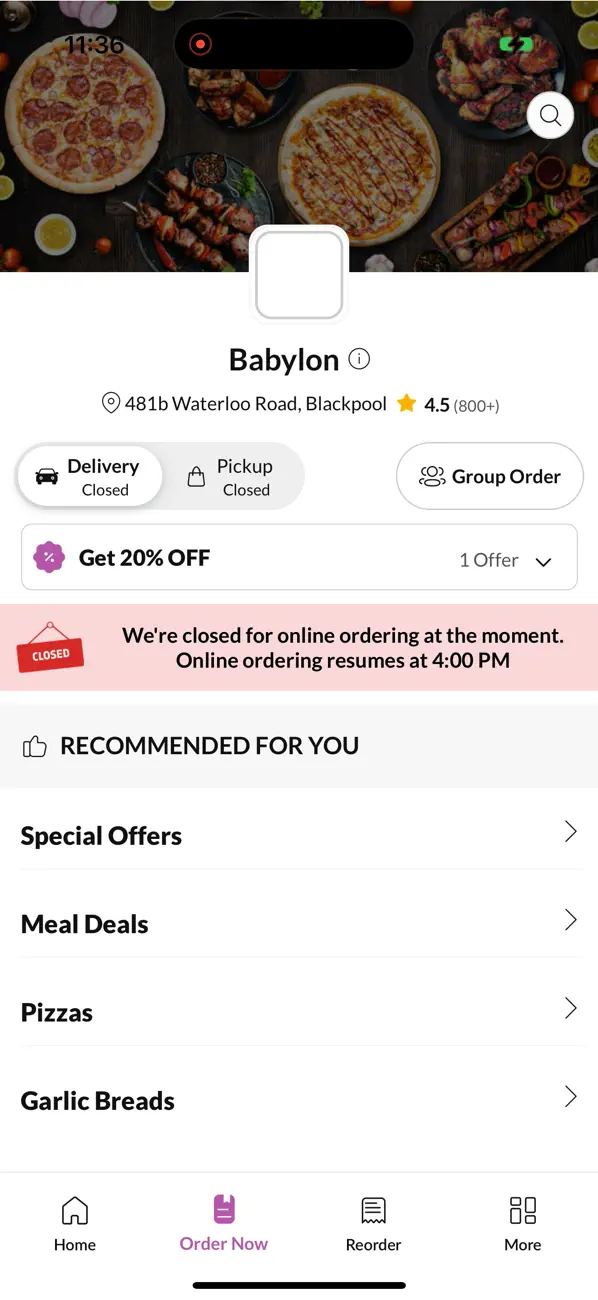 Screenshot #3 pour Babylon Blackpool