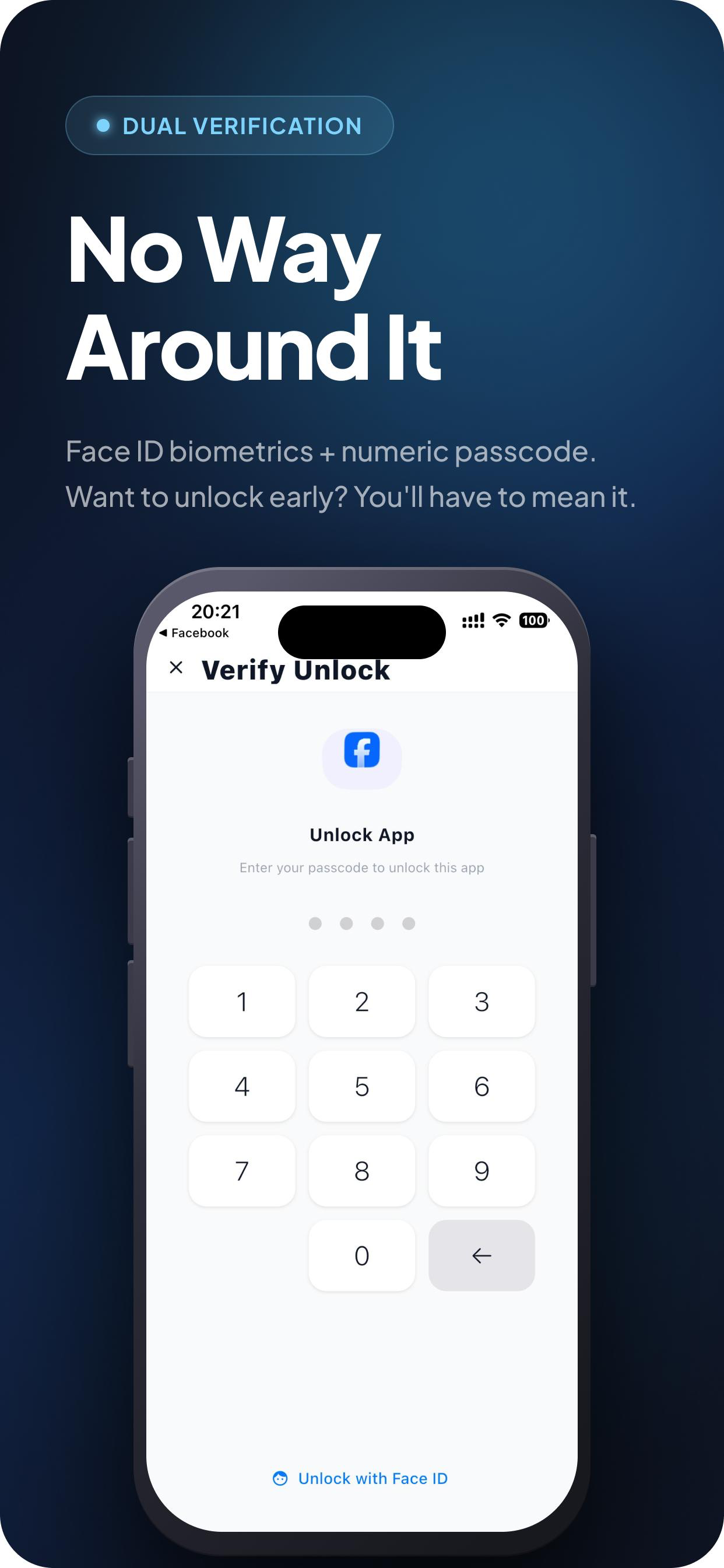 HabitLock - App Lock screenshot 5