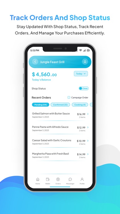 Potolo Restaurant Manager screenshot-4