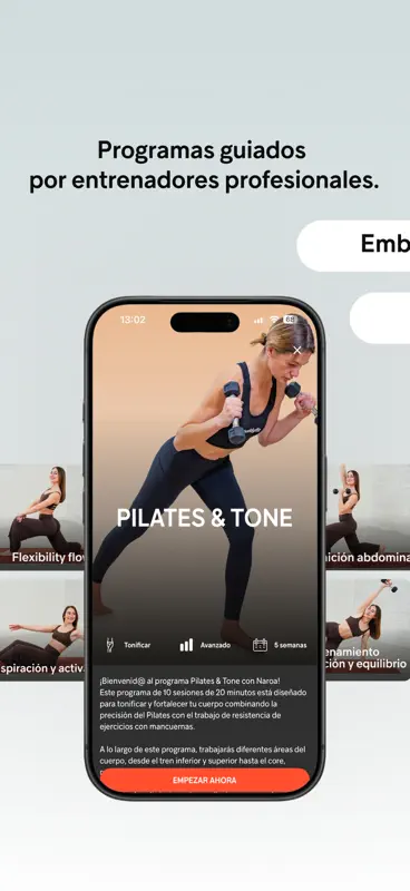 Buddyfit: Ejercicios en Casa screenshot 3 of 8