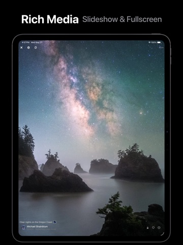 MultiTab for Bluesky iPad screenshot