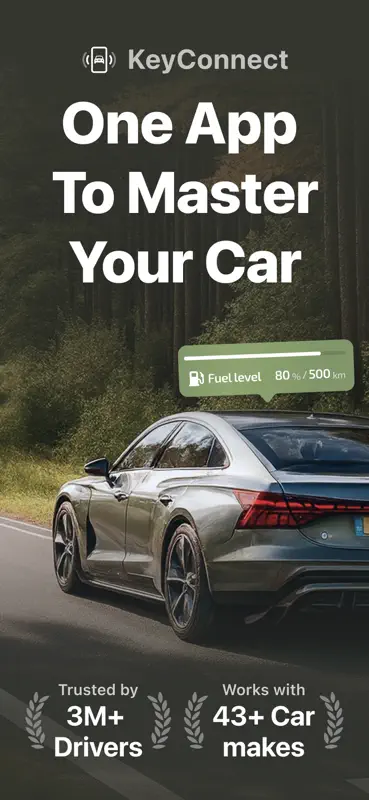KeyConnect Digital Car Key screenshot 1 of 9