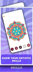 Rized Pixel - Color By Number screenshot #5 for iPhone