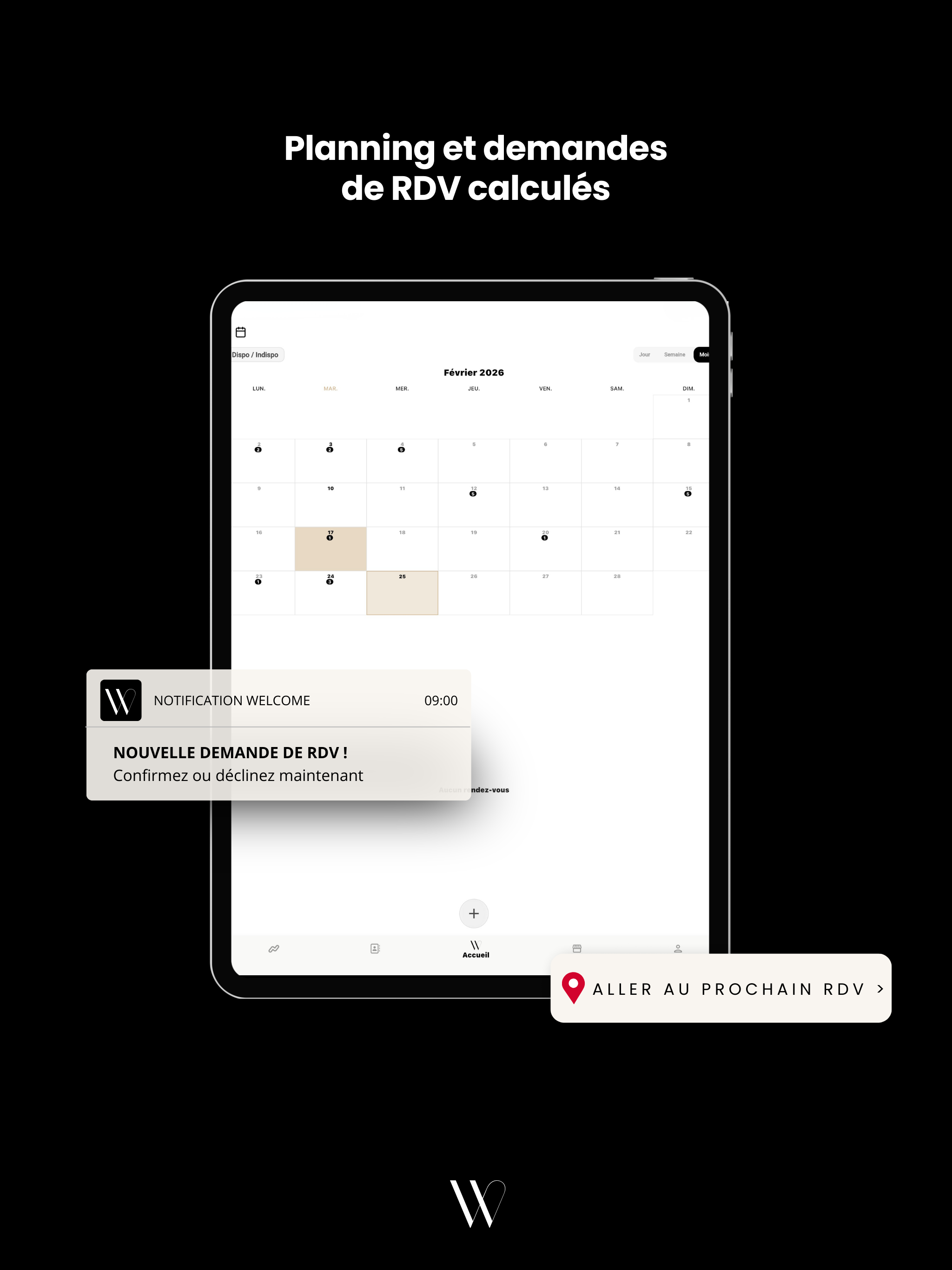 Welcome RDV screenshot 10