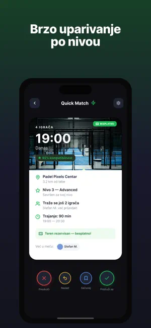 Padel2All screenshot 3
