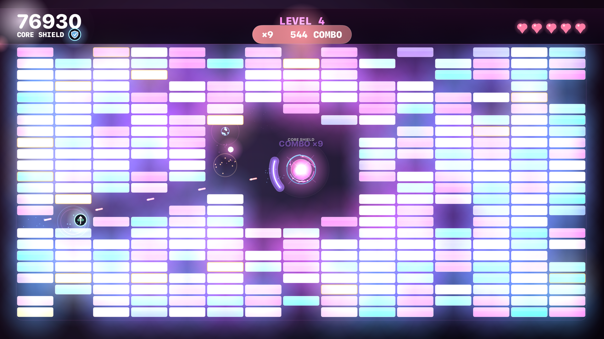 Corefall: Pulse screenshot 35