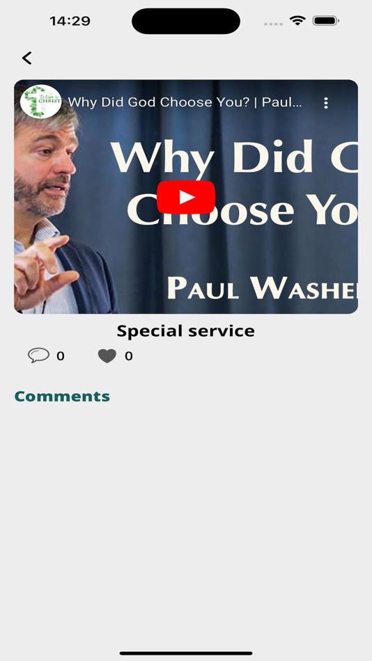 #2. The Great Commission (iOS) Av: MS TECHNOLOGIES AUSTRALIA PTY LTD