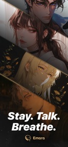 EmaraChat: AI Character Chat screenshot