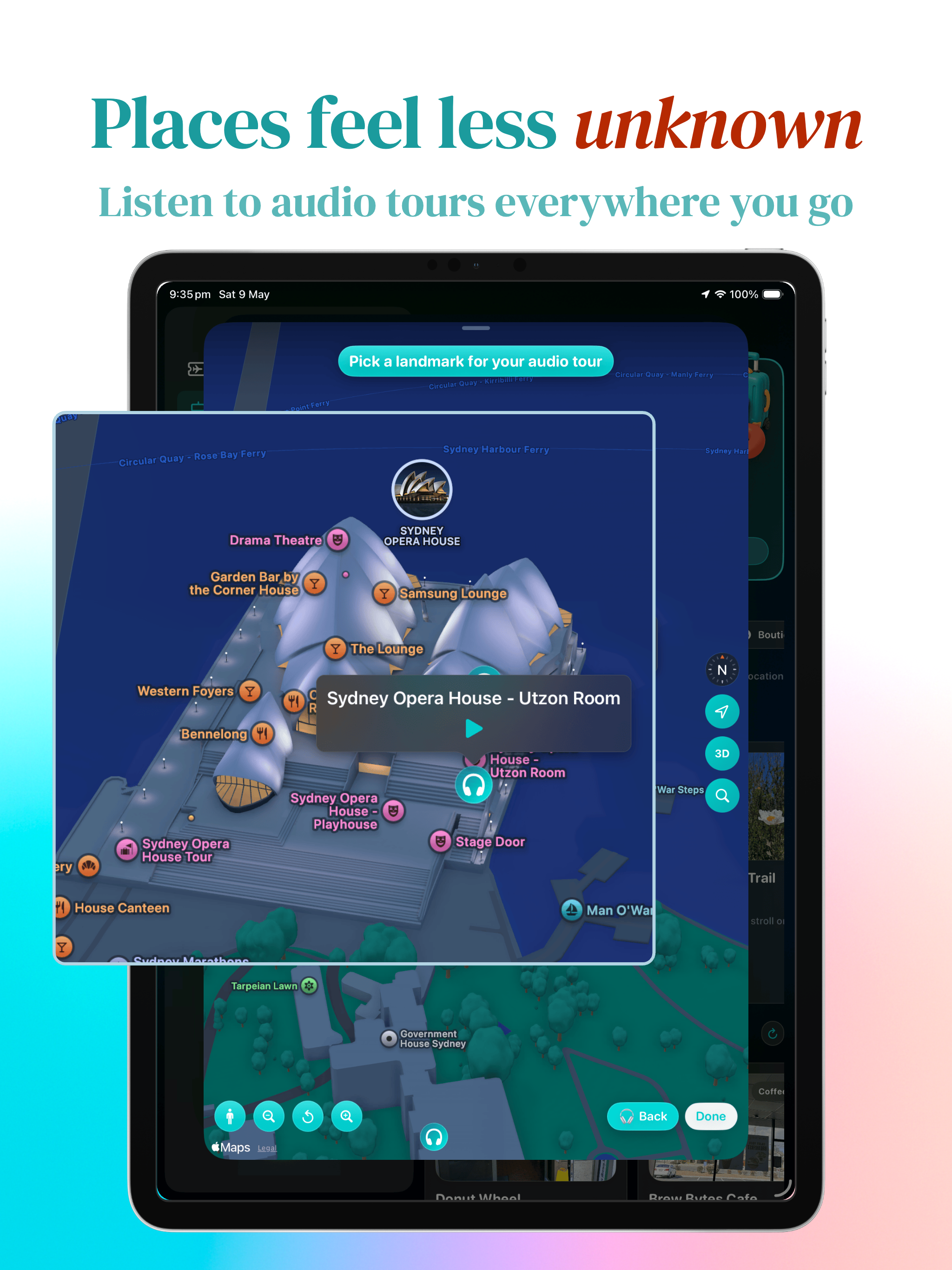 Maitey - Trip Planner