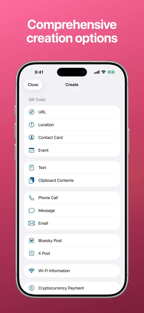 Qrafter screenshot 5