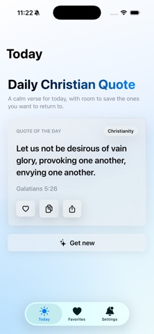 Christianity Quotes Screenshot 4 of 10