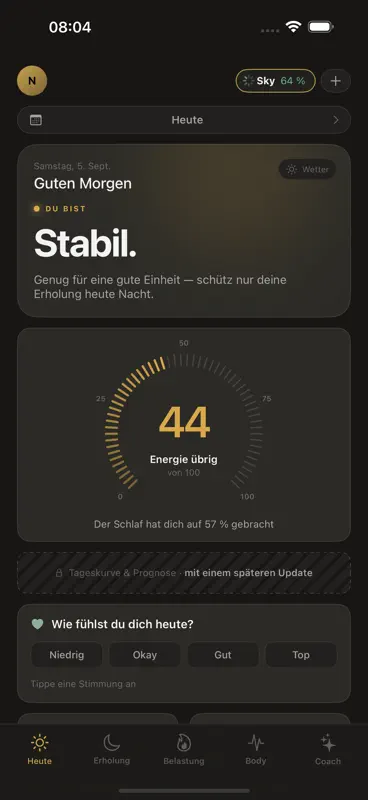 NextRing App screenshot 1 of 3