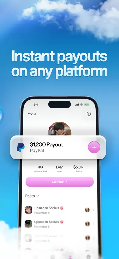 Methods - Make Money Online screenshot 4
