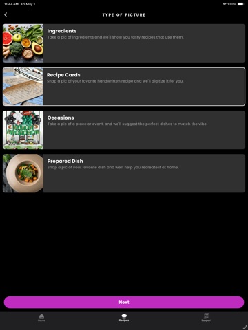 SmartHQ iPad screenshot 6