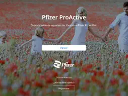 Pfizer ProActive CL screenshot 16