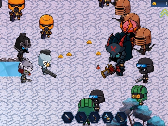 Screenshot #6 pour Galactic Inferno