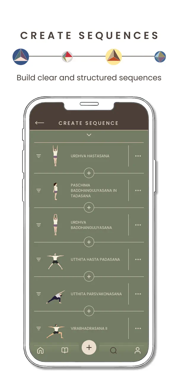 SVEJAR Yoga Sequences Screenshot 5