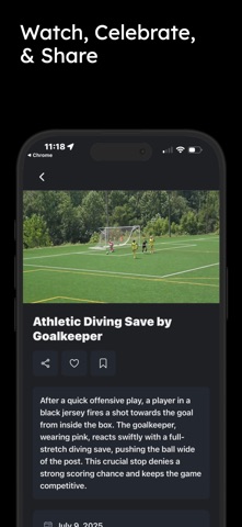 We Sports Network screenshot