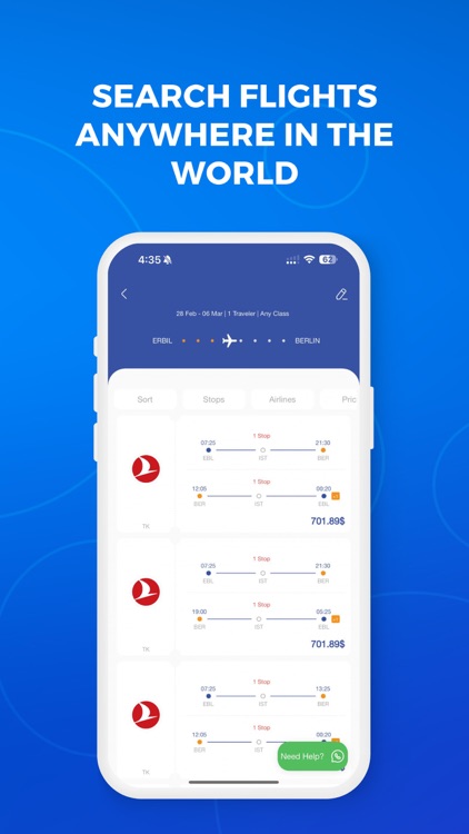 Booking Advisors screenshot-4