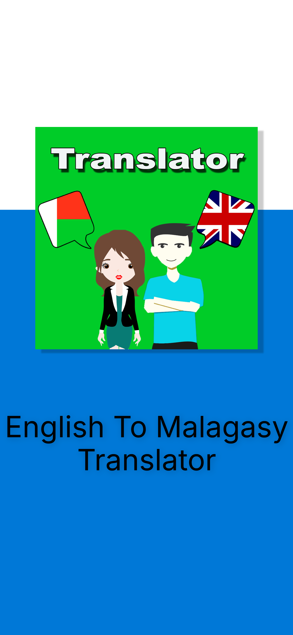 English To Malagasy Translator