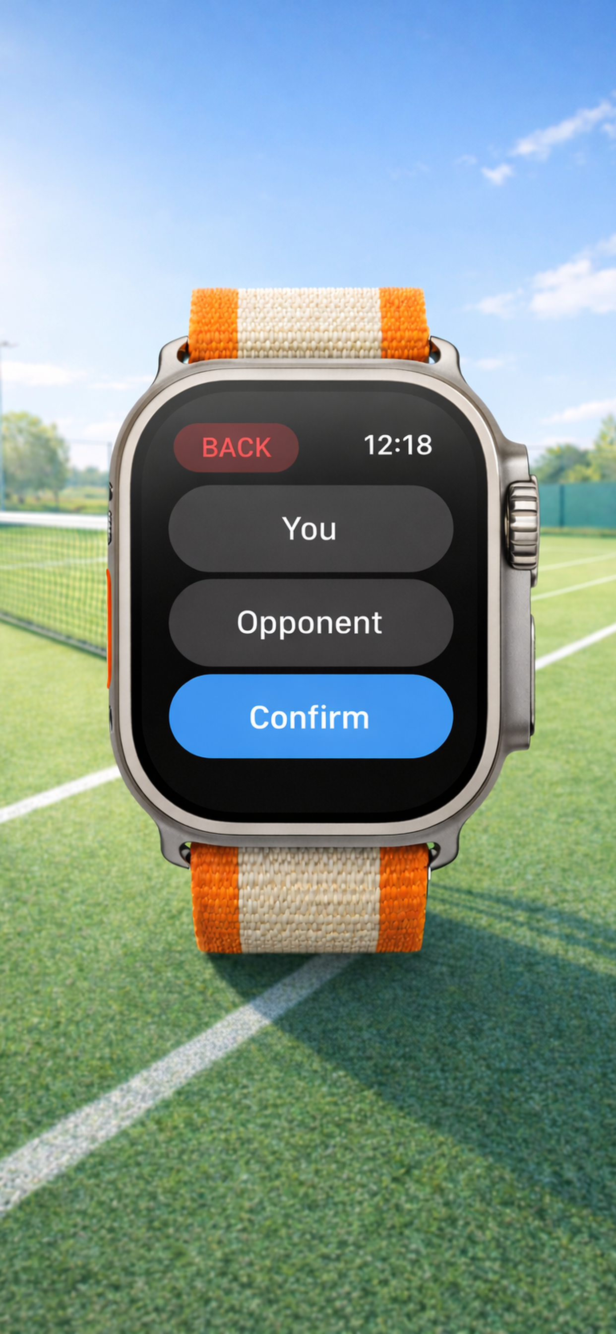 Friendly Tennis Match screenshot 8