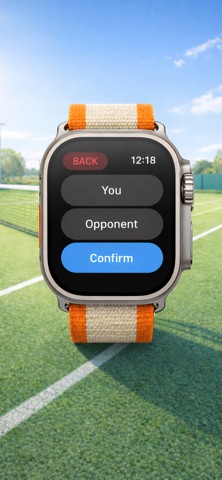 Friendly Tennis Match Screenshot 8 of 8