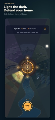 Glowhold screenshot 3