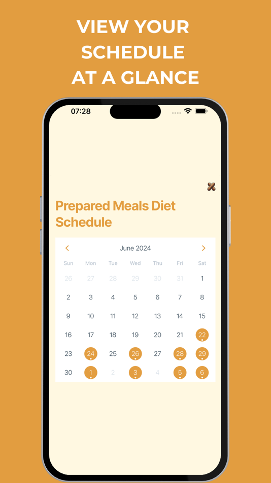 #4. Countdown Nuts (iOS) Podle: Pawel Karniej