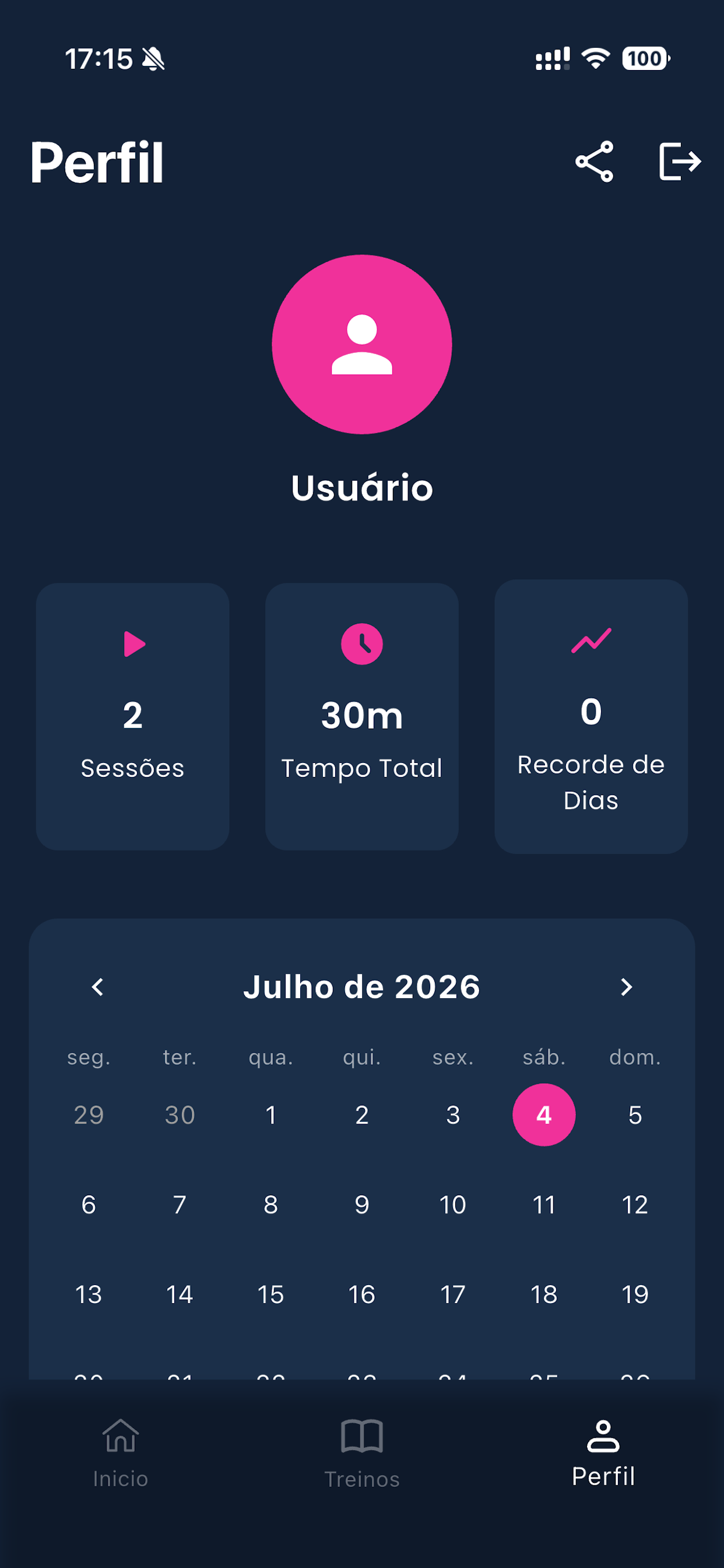 Acalma screenshot 6