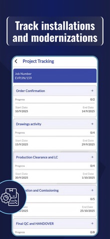 ElevatorPlus: Elevator Service Screenshot 7 of 9