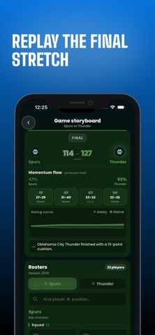 GoGreate Sports - Football App iPhone screenshot 6