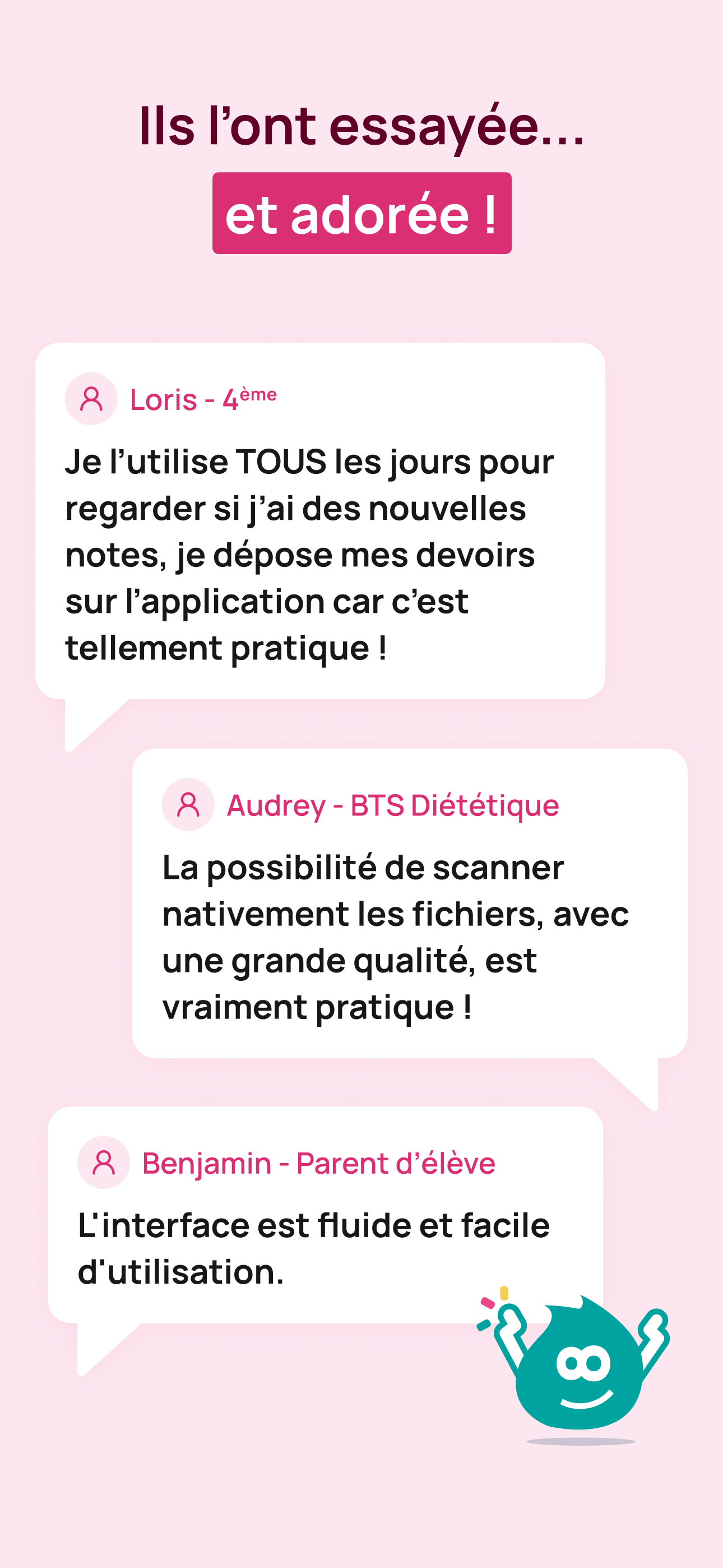 Cned screenshot 8