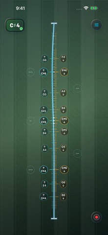 Pluckbow: One-String Music Screenshot 1 of 6