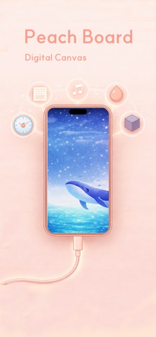 Peach Board Screenshot 3 of 6