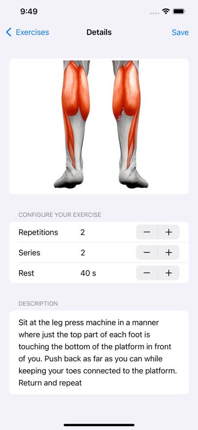 Fitness - Indoor Workout