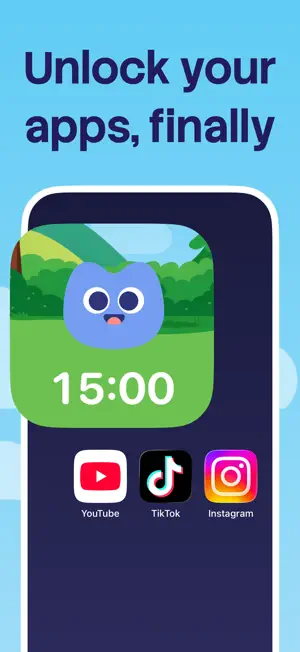 Unglue: Screen Time Friend screenshot 6