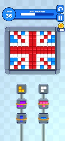 Color Up Blocks Screenshot 9 of 10