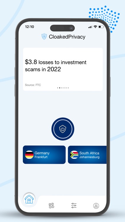 CloakedPrivacy: Cloaked Online