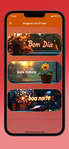 Bom dia boa tarde boa noite screenshot
