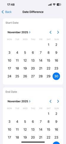 Time Date Tools Screenshot 6 of 6