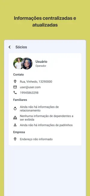 Rotary Club de Vinhedo screenshot 3