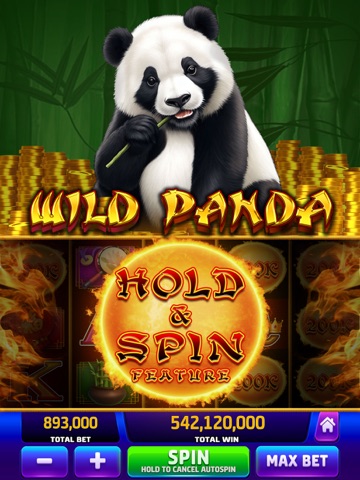 Lucky Casino: Vegas Live Slots iPad screenshot