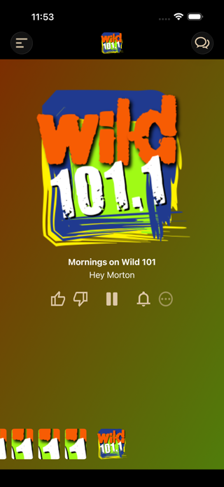 Wild 101.1 Screenshot 1 of 5