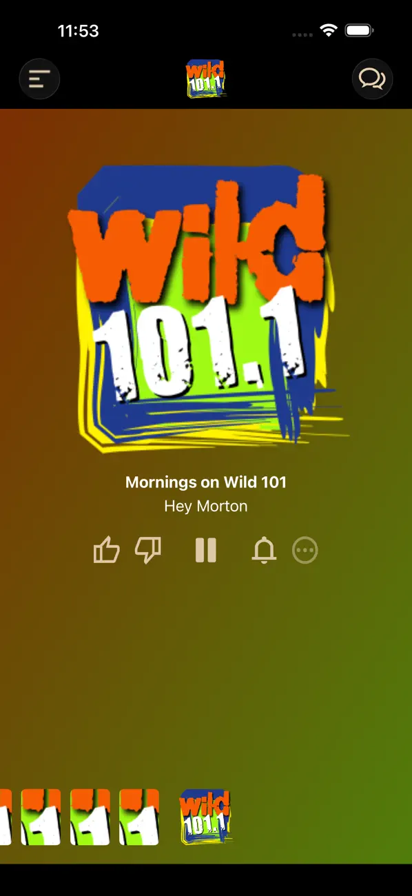 Screenshot #1 pour Wild 101.1