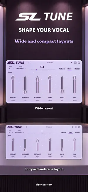 SL Tune screenshot 2